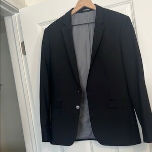 Express Men's Black Blazer